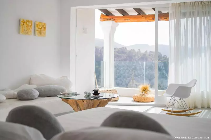 Fotos del hotel Hacienda Na Xamena, Ibiza:  24