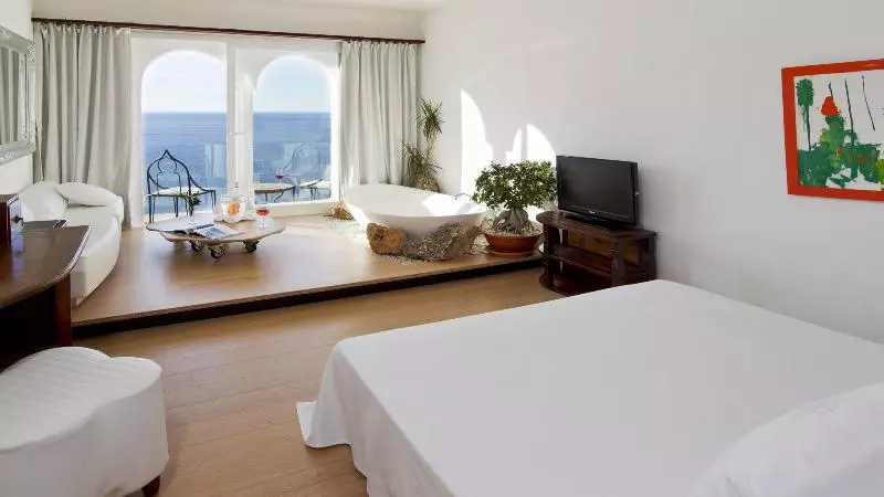 Fotos del hotel Hacienda Na Xamena, Ibiza:  1