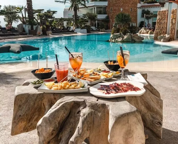 Fotos del hotel Hacienda Na Xamena, Ibiza:  5