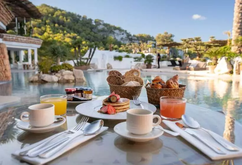 Fotos del hotel Hacienda Na Xamena, Ibiza:  15