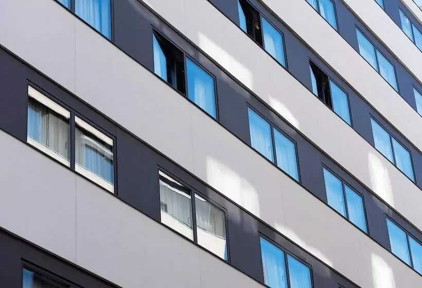 Fotos del hotel Hg City Suites Barcelona:  14