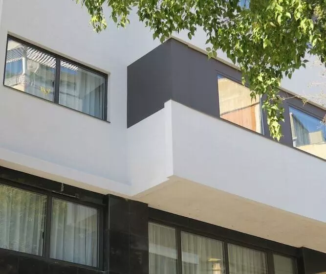 Fotos del hotel Hg City Suites Barcelona:  6