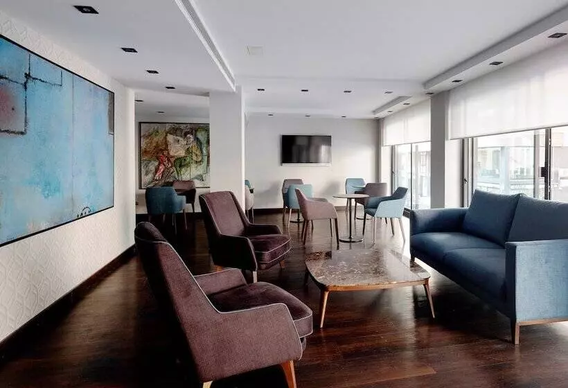 Fotos del hotel Hg City Suites Barcelona:  9