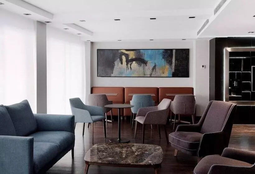 Fotos del hotel Hg City Suites Barcelona:  25