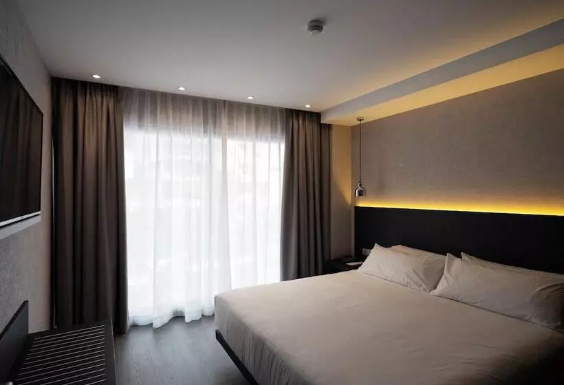 Fotos del hotel Hg City Suites Barcelona:  19