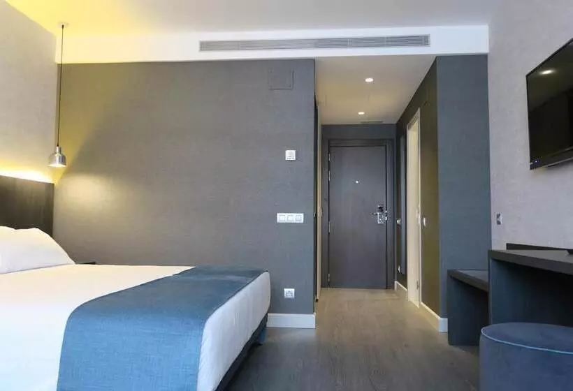 Fotos del hotel Hg City Suites Barcelona:  12