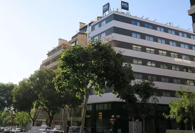 Fotos del hotel Hg City Suites Barcelona:  7