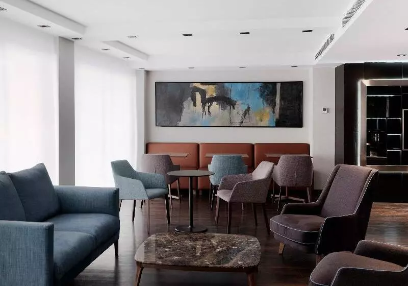 Fotos del hotel Hg City Suites Barcelona:  13