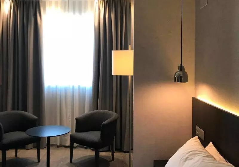 Fotos del hotel Hg City Suites Barcelona:  23