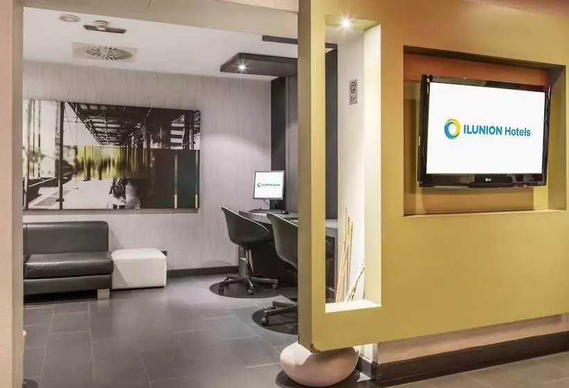 Fotos del hotel Ilunion Almirante:  25