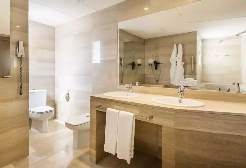 Fotos del hotel Ilunion Almirante:  14