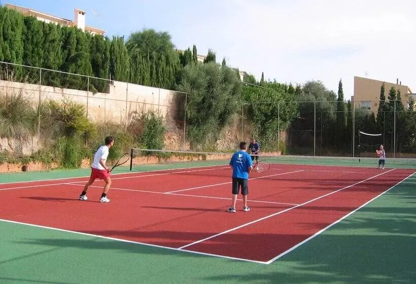 Fotos del hotel President Alcudia:  4