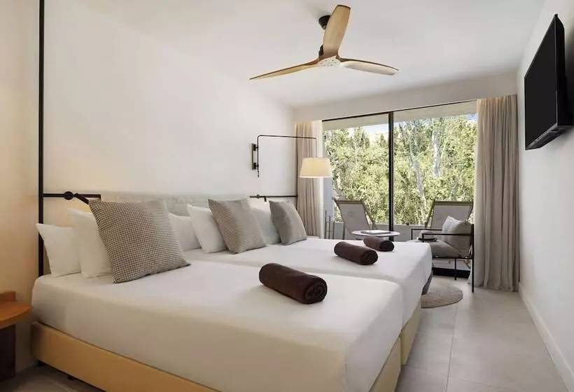 Fotos del hotel President Alcudia:  25