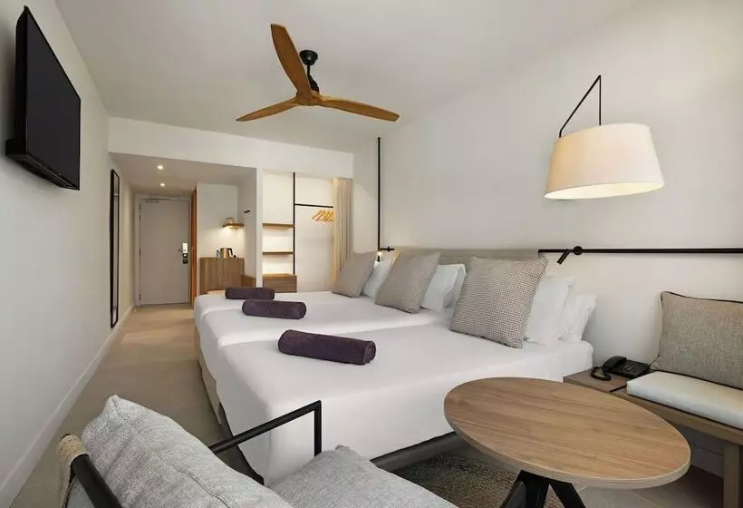 Fotos del hotel President Alcudia:  19