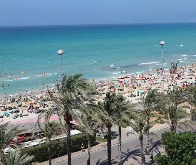 Fotos del hotel Playa Golf:  16