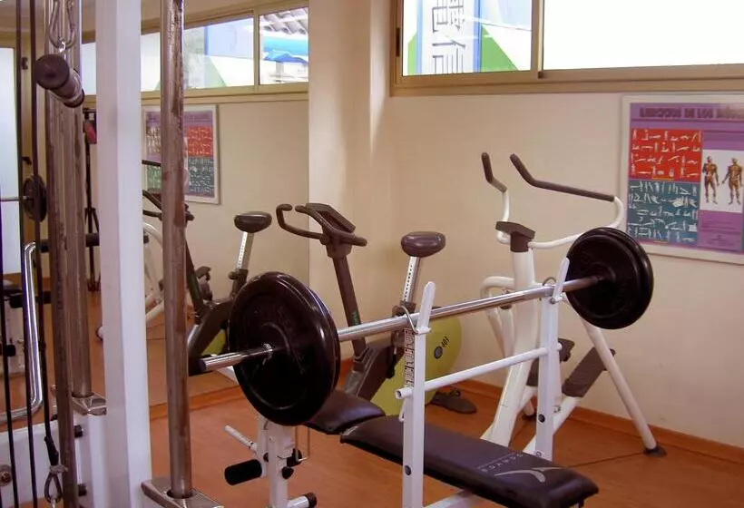 Fotos del hotel Rosa Naútica:  4