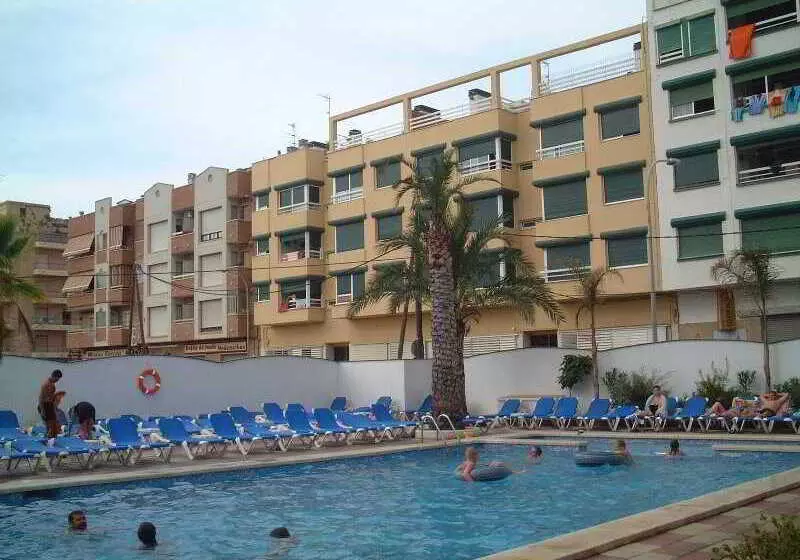 Fotos del hotel Rosa Naútica:  14