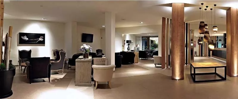 Fotos del hotel Rosa Naútica:  10