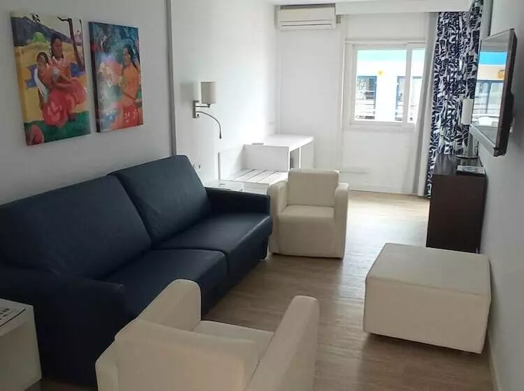 Fotos del hotel Tahití Playa:  23