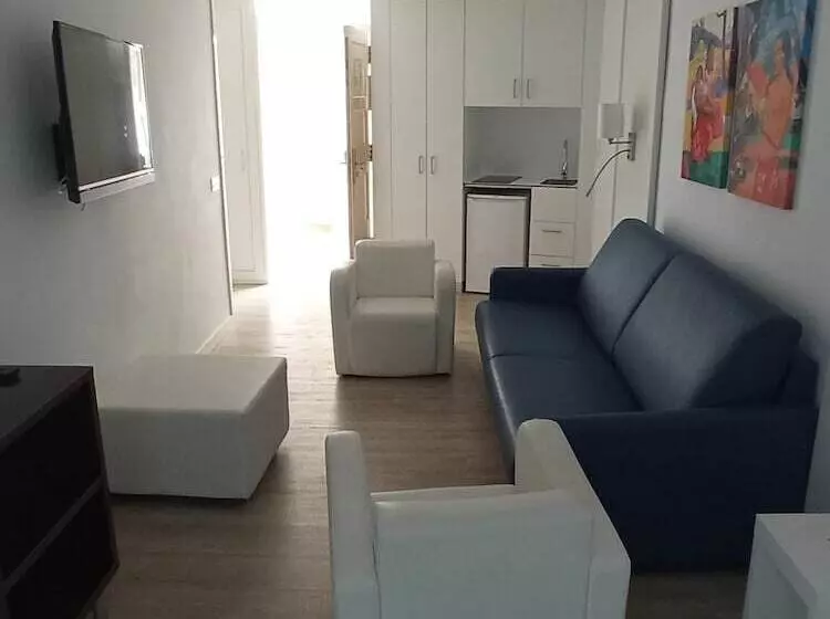 Fotos del hotel Tahití Playa:  21