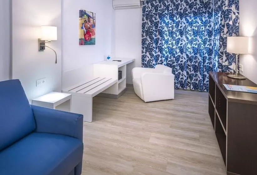 Fotos del hotel Tahití Playa:  19