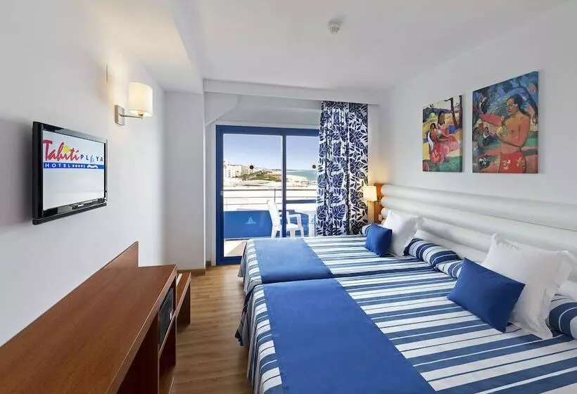 Fotos del hotel Tahití Playa:  15