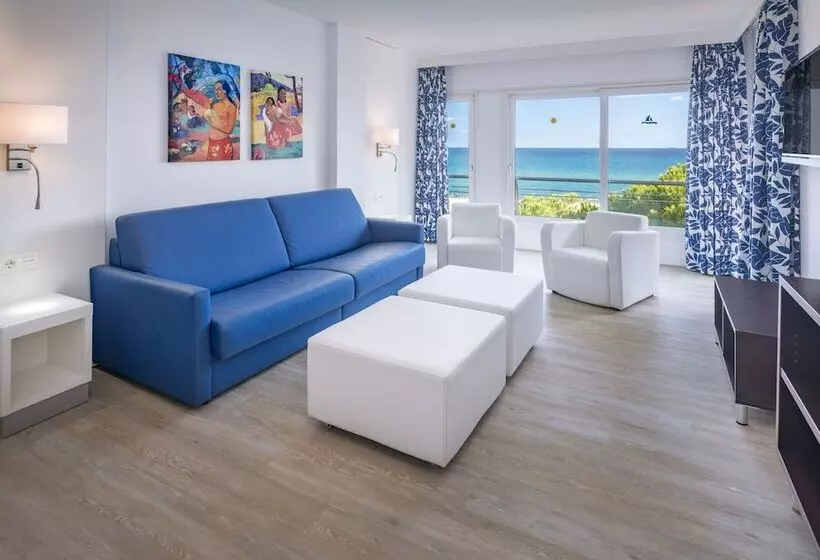 Fotos del hotel Tahití Playa:  25