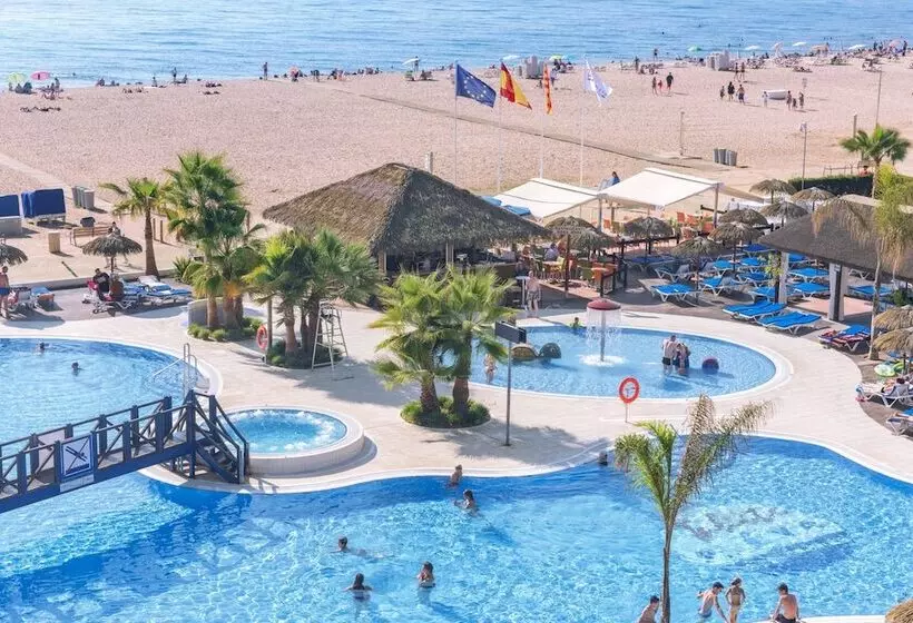 Fotos del hotel Tahití Playa:  9