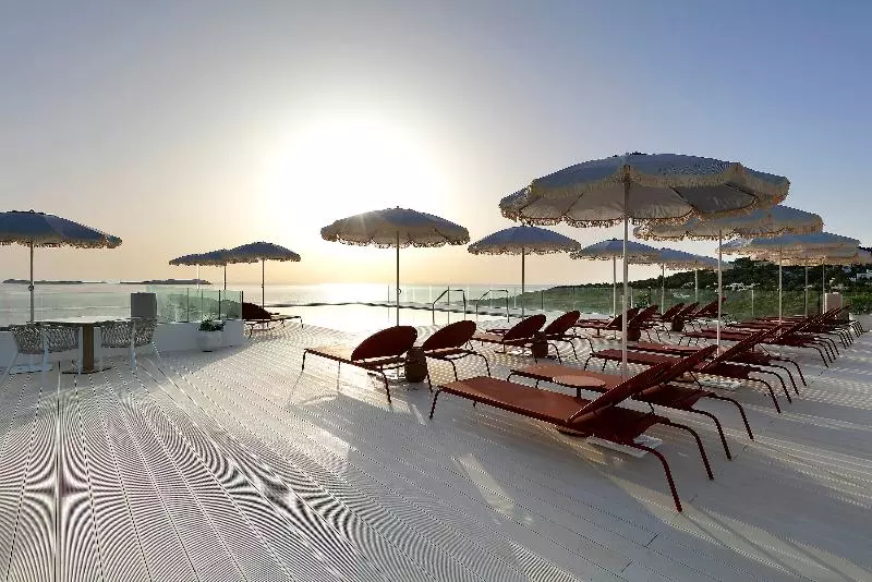 Fotos del hotel TRS Ibiza Hotel - Adults Only +16:  20