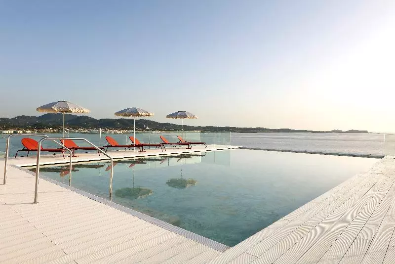 TRS Ibiza Hotel - Adults Only +16
