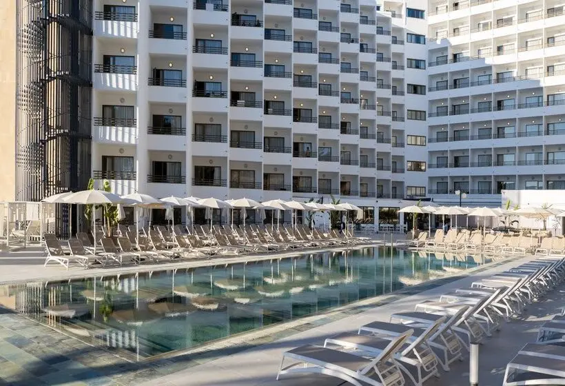 Fotos del hotel Vibra Beverly Playa:  95