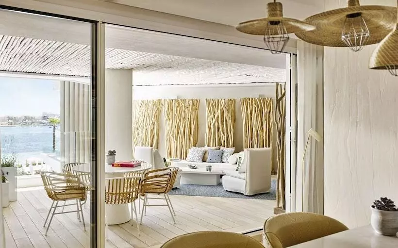 Fotos del hotel Nobu Hotel Ibiza Bay:  2