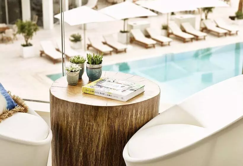 Fotos del hotel Nobu Hotel Ibiza Bay:  5