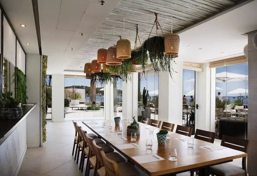 Fotos del hotel Nobu Hotel Ibiza Bay:  10