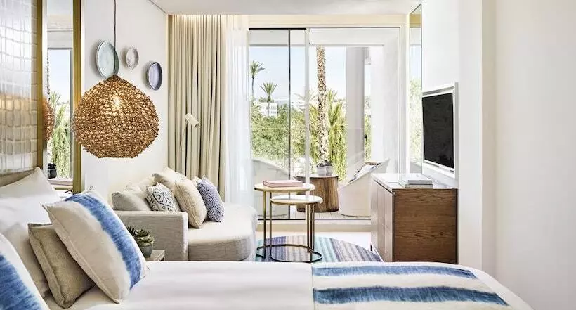 Fotos del hotel Nobu Hotel Ibiza Bay:  9