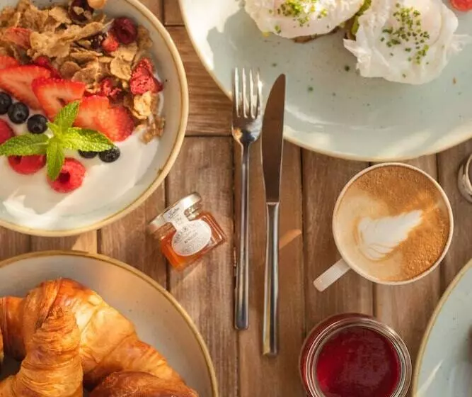 Fotos del hotel Nobu Hotel Ibiza Bay:  4