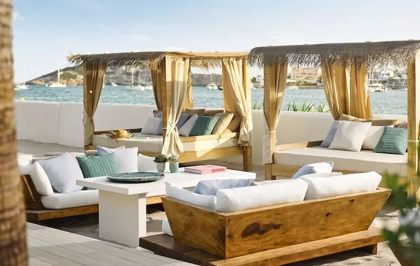 Fotos del hotel Nobu Hotel Ibiza Bay:  12