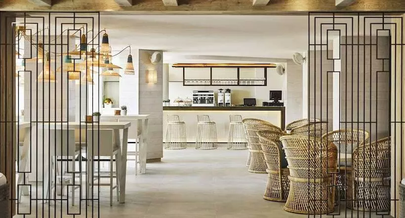 Fotos del hotel Nobu Hotel Ibiza Bay:  18