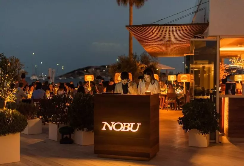 Fotos del hotel Nobu Hotel Ibiza Bay:  21