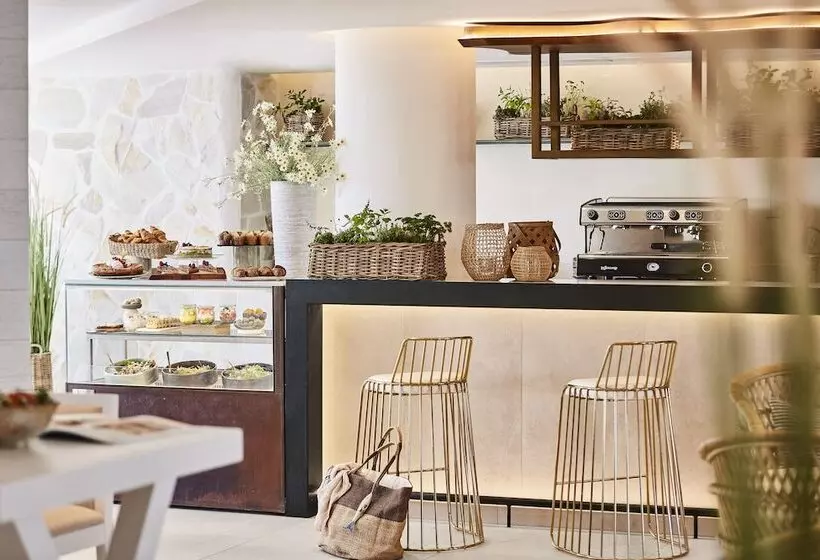 Fotos del hotel Nobu Hotel Ibiza Bay:  15