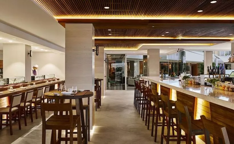 Fotos del hotel Nobu Hotel Ibiza Bay:  14