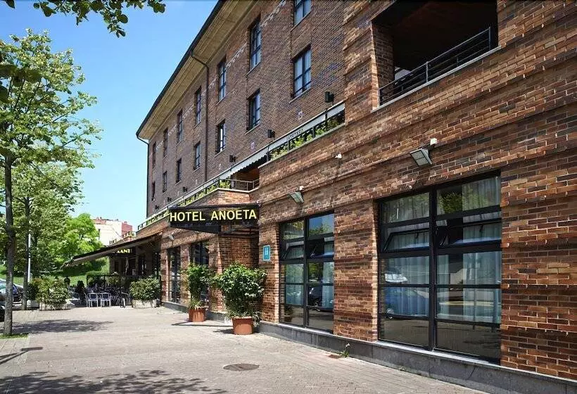 Fotos del hotel Anoeta:  9