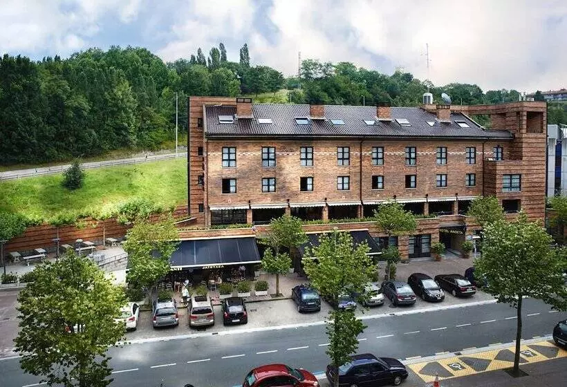 Fotos del hotel Anoeta:  10