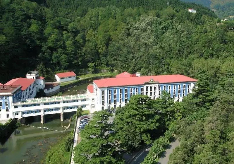 Balneario De Cestona Balneario De Cestona