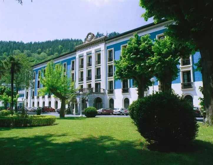 Fotos del hotel Balneario De Cestona:  9