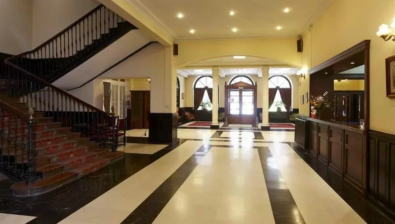Fotos del hotel Balneario De Cestona:  10