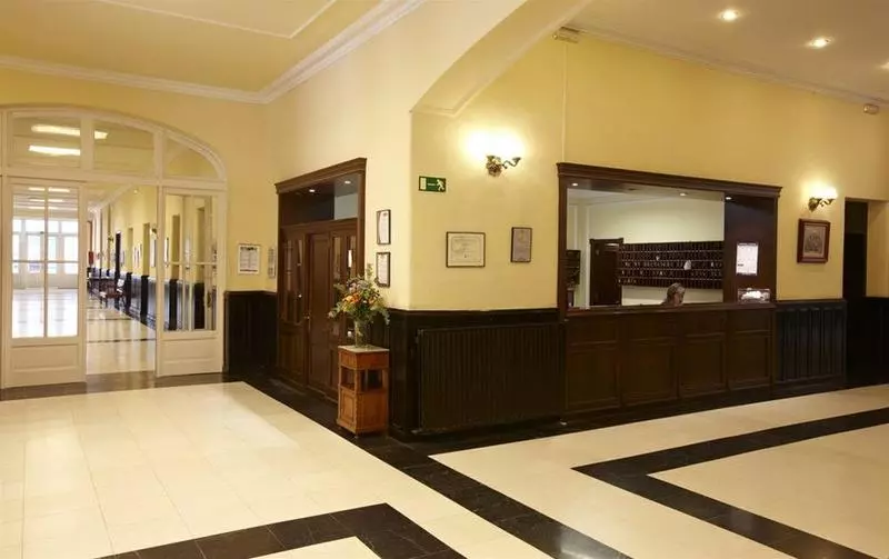 Fotos del hotel Balneario De Cestona:  2