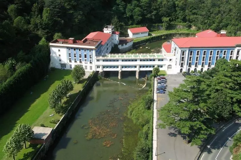 Fotos del hotel Balneario De Cestona:  14