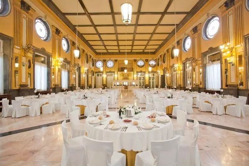 Fotos del hotel Balneario De Cestona:  15