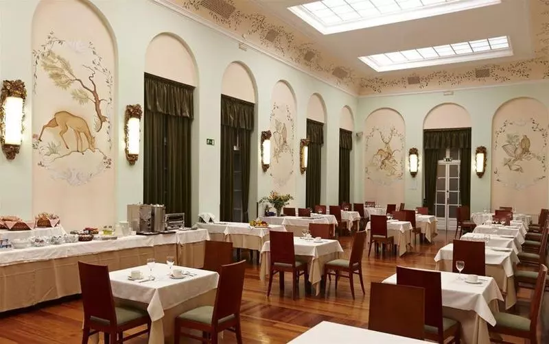 Fotos del hotel Balneario De Cestona:  4